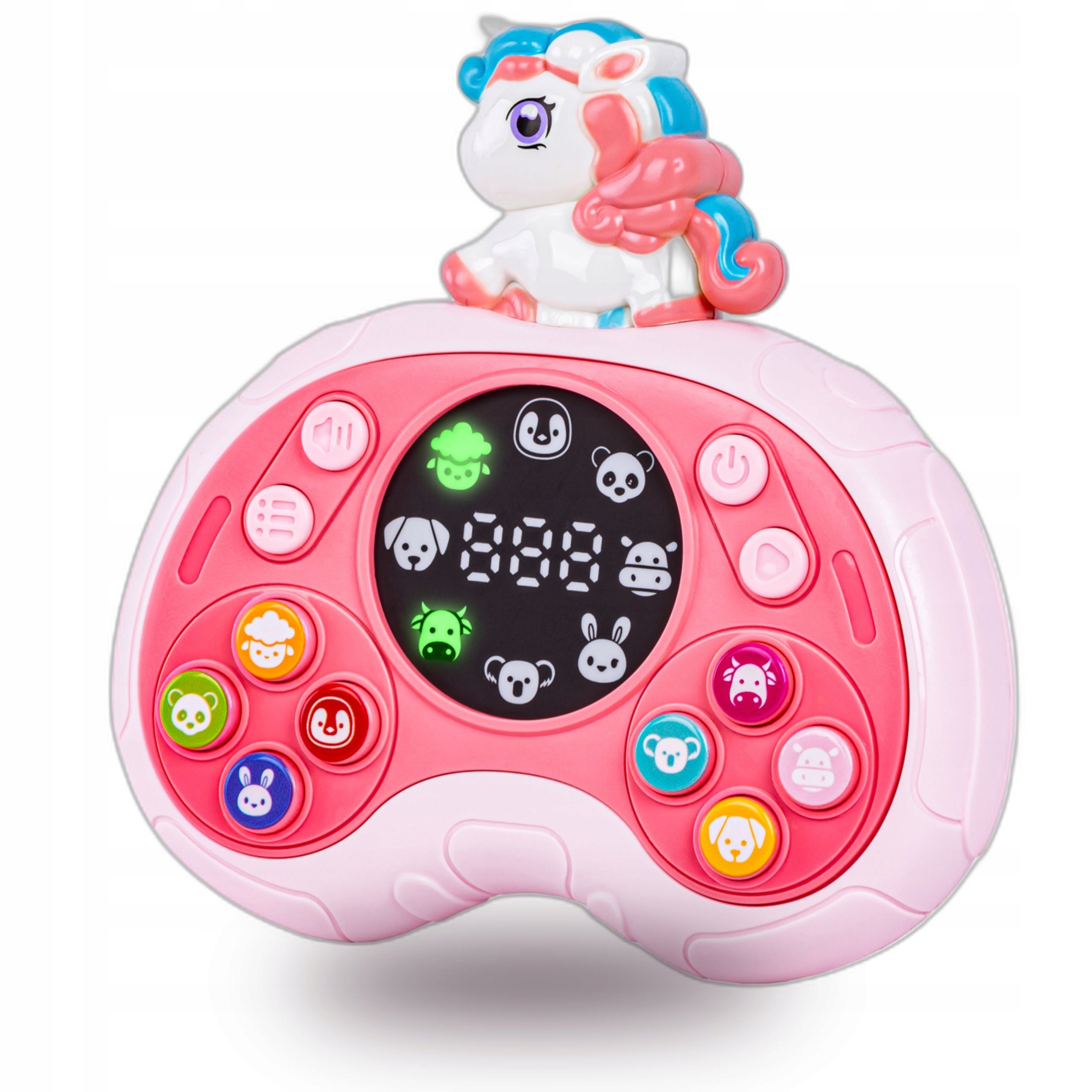 Interaktywna zabawa – Rozwój pamięci i koncentracji