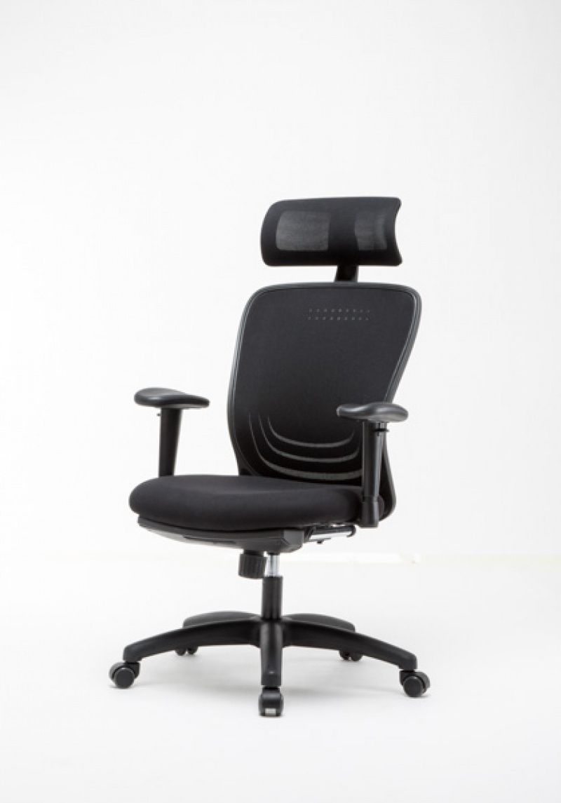 Fotel biurowy Office Products Zakynthos – Komfort i ergonomia w pracy