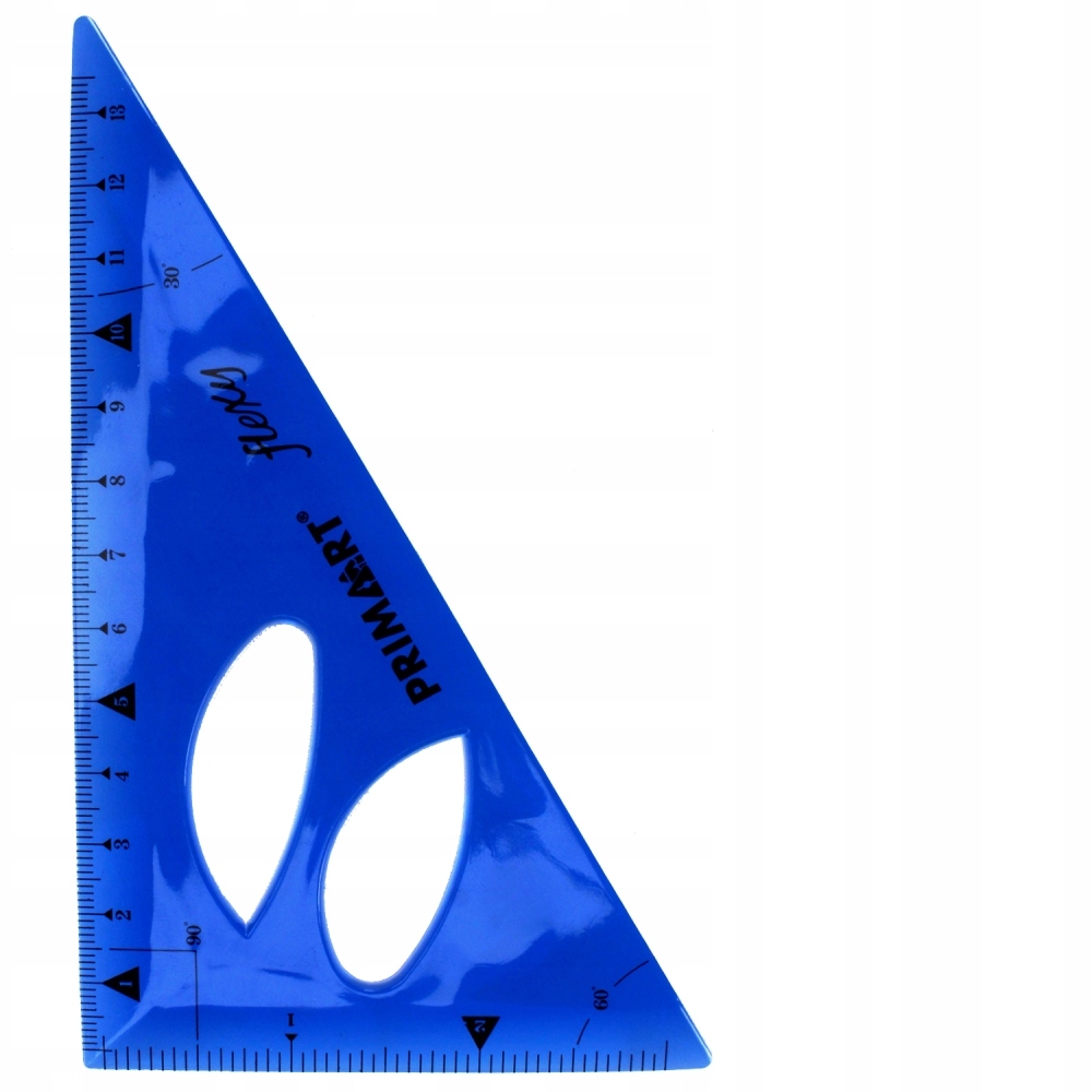 Zestaw geometryczny elastyczny 30 cm – Niezbędny przybór do nauki matematyki