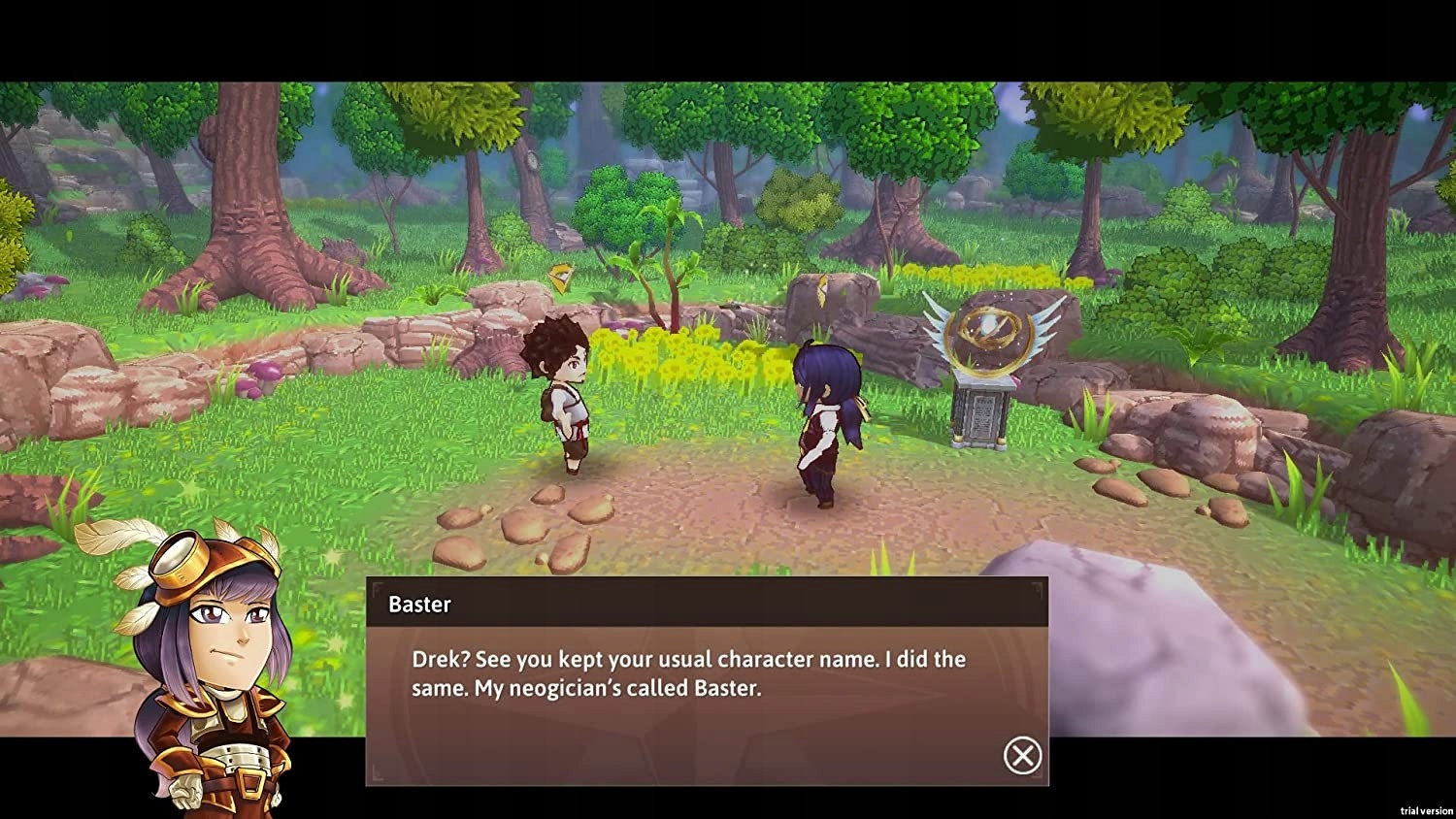 Tworzenie postaci i unikalne umiejętności