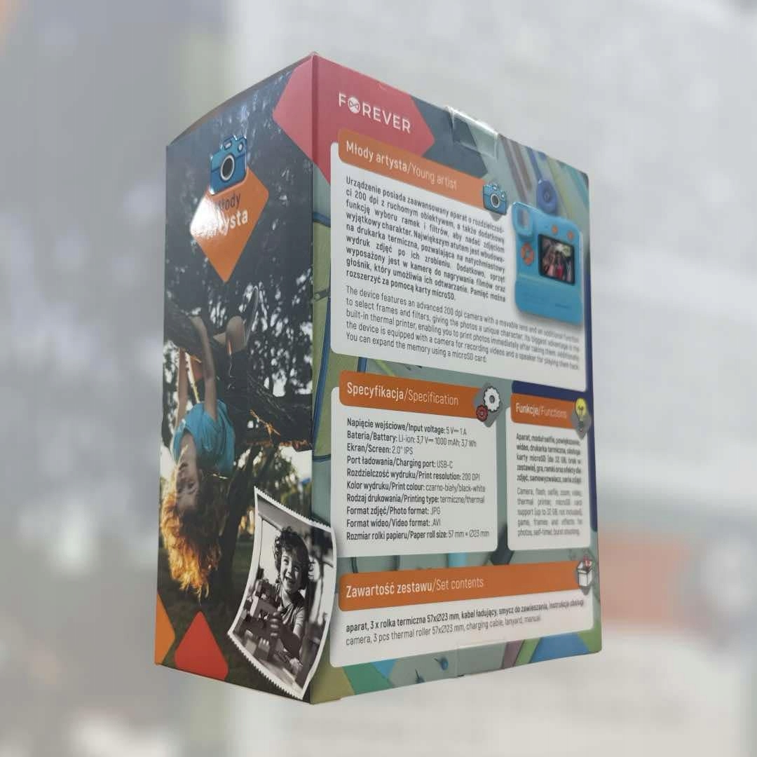 Doskonały na każdą okazję – imprezy, wakacje i codzienne chwile