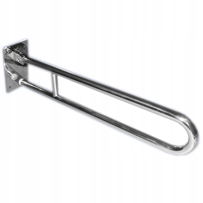 Uchwyt uchylny do WC UUWC-7 INOX – Stabilność i komfort w łazience