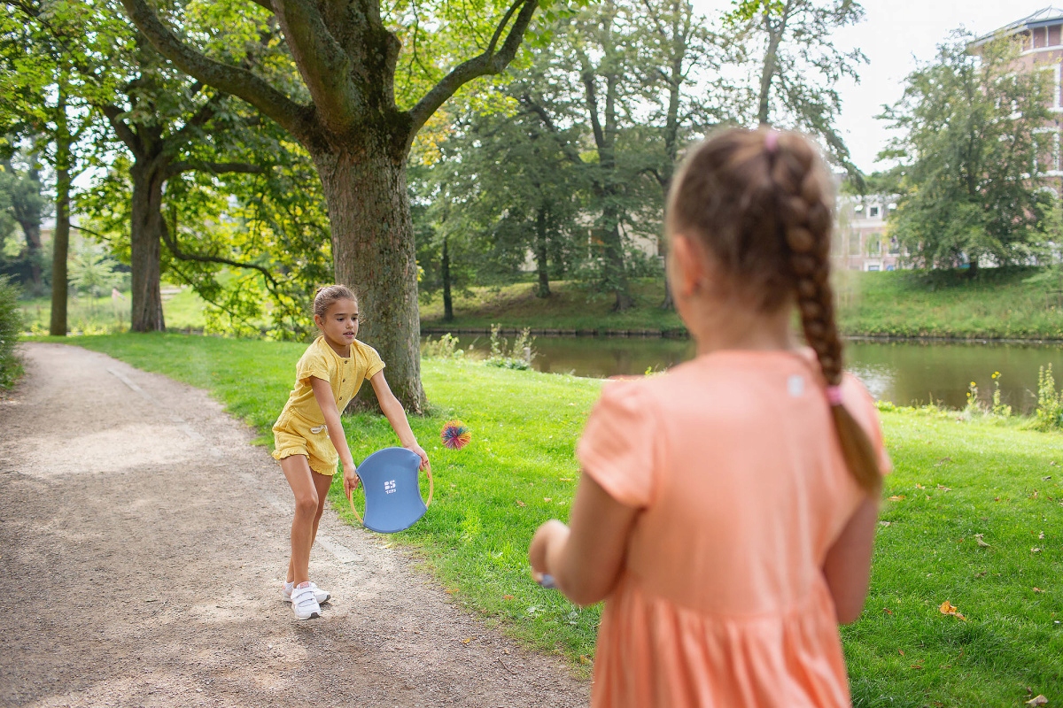 Idealna zabawa w domu, ogrodzie i na podwórku