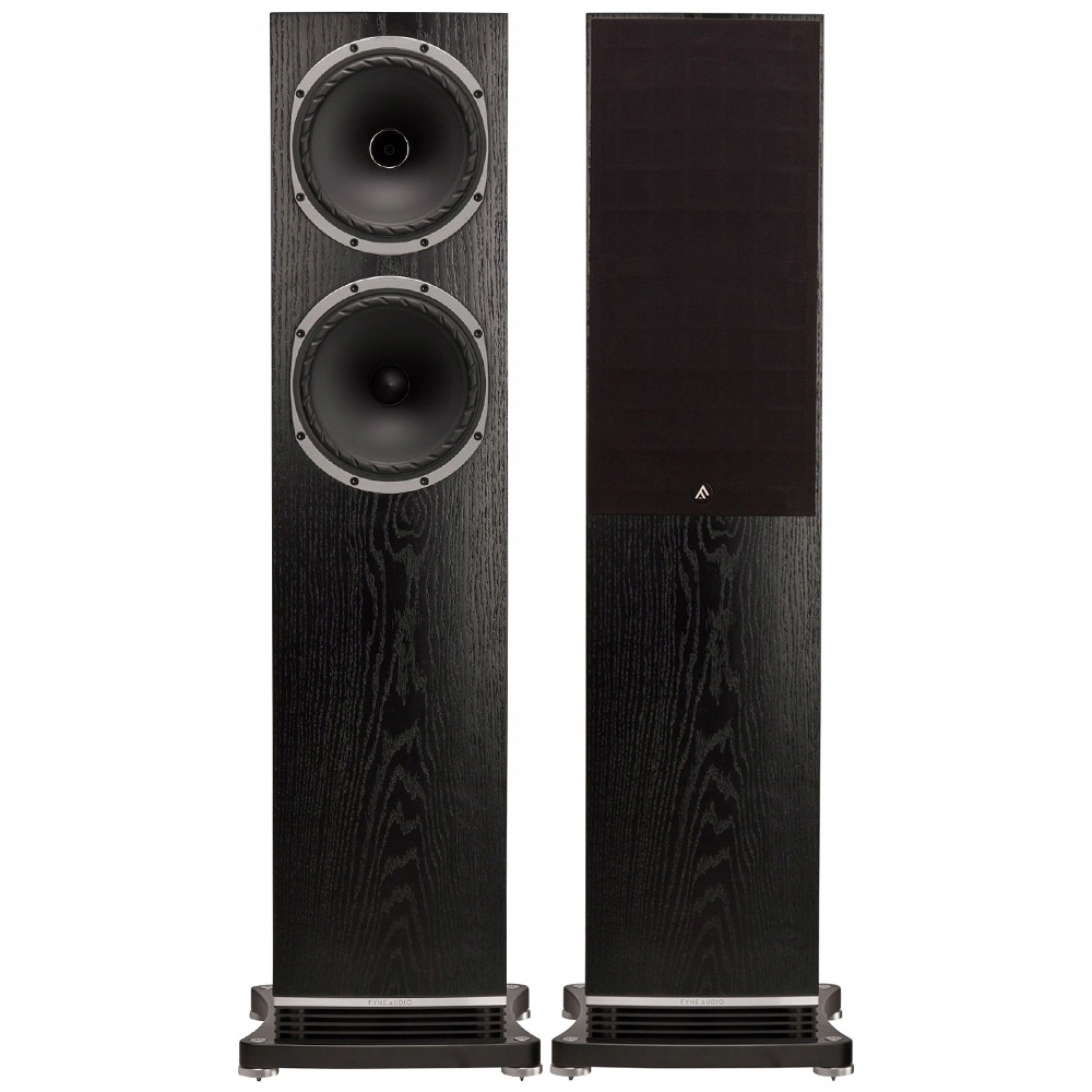 Wysoka jakość wykonania – Naturalny fornir i solidna konstrukcja