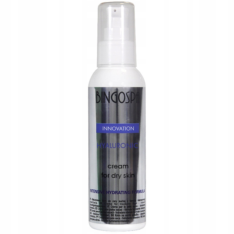 BINGOSPA Innovation Hyaluronic