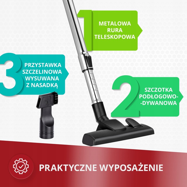 Metalowa rura teleskopowa – Wygoda i trwałość w użytkowaniu