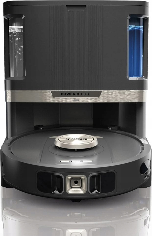 Robot odkurzający Shark PowerDetect NeverTouch Pro 2w1 RV2800ZEEU – Twoje wsparcie w codziennym sprzątaniu