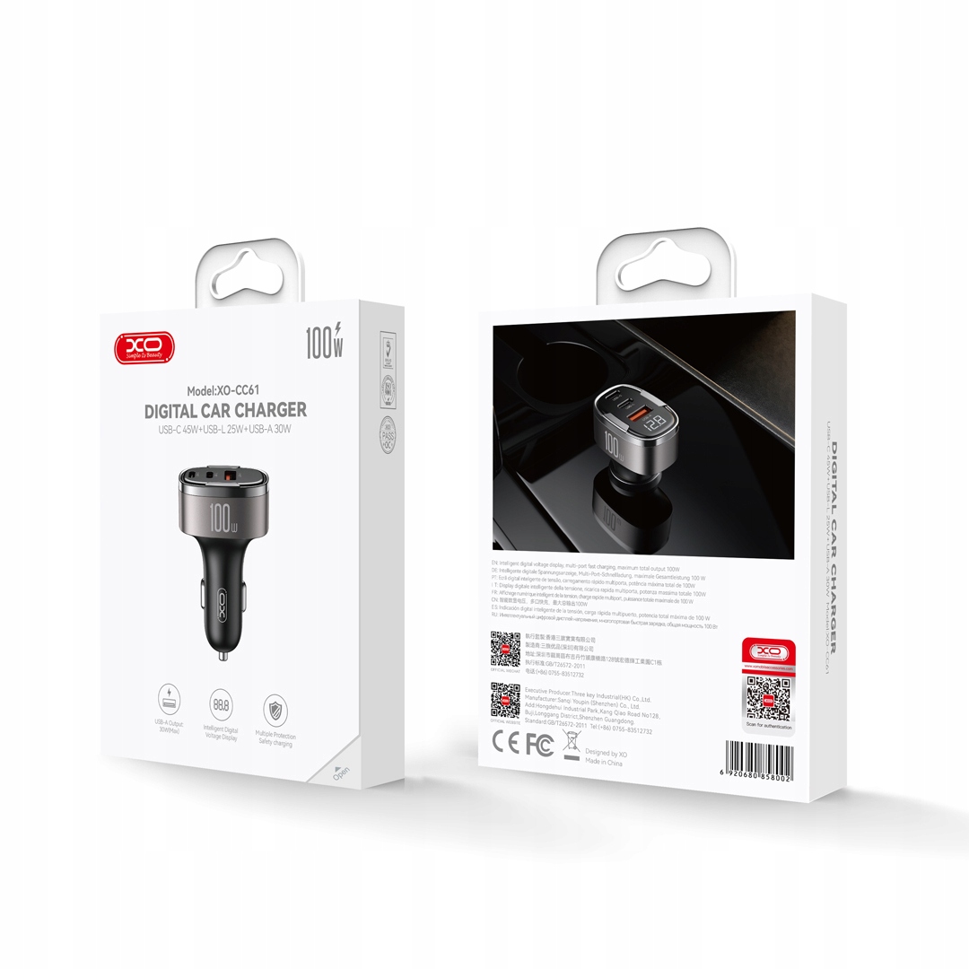 Złącze Lightning dla iPhone'a – Szybkie i Bezpieczne Ładowanie