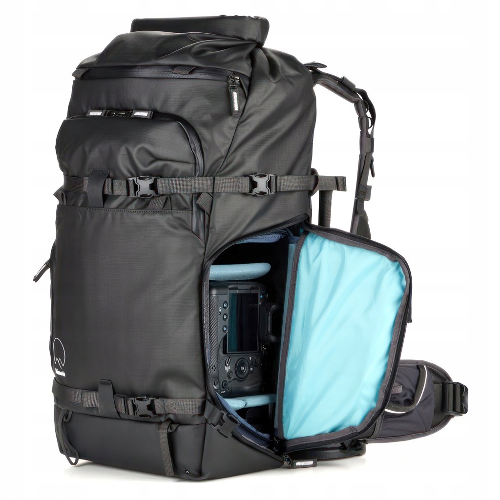 Modułowy system organizacji – Dostosuj wnętrze plecaka do swoich potrzeb