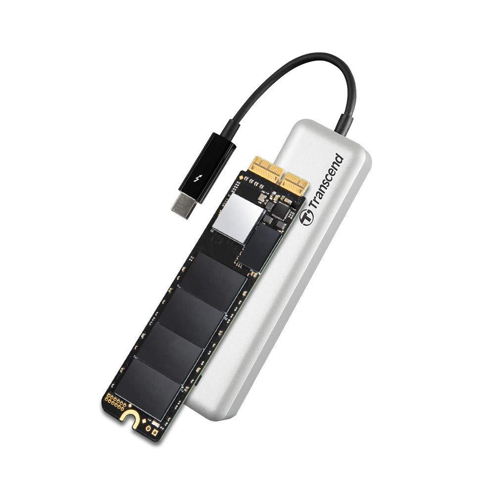 Zwiększona pojemność – 960GB na Twoje dane