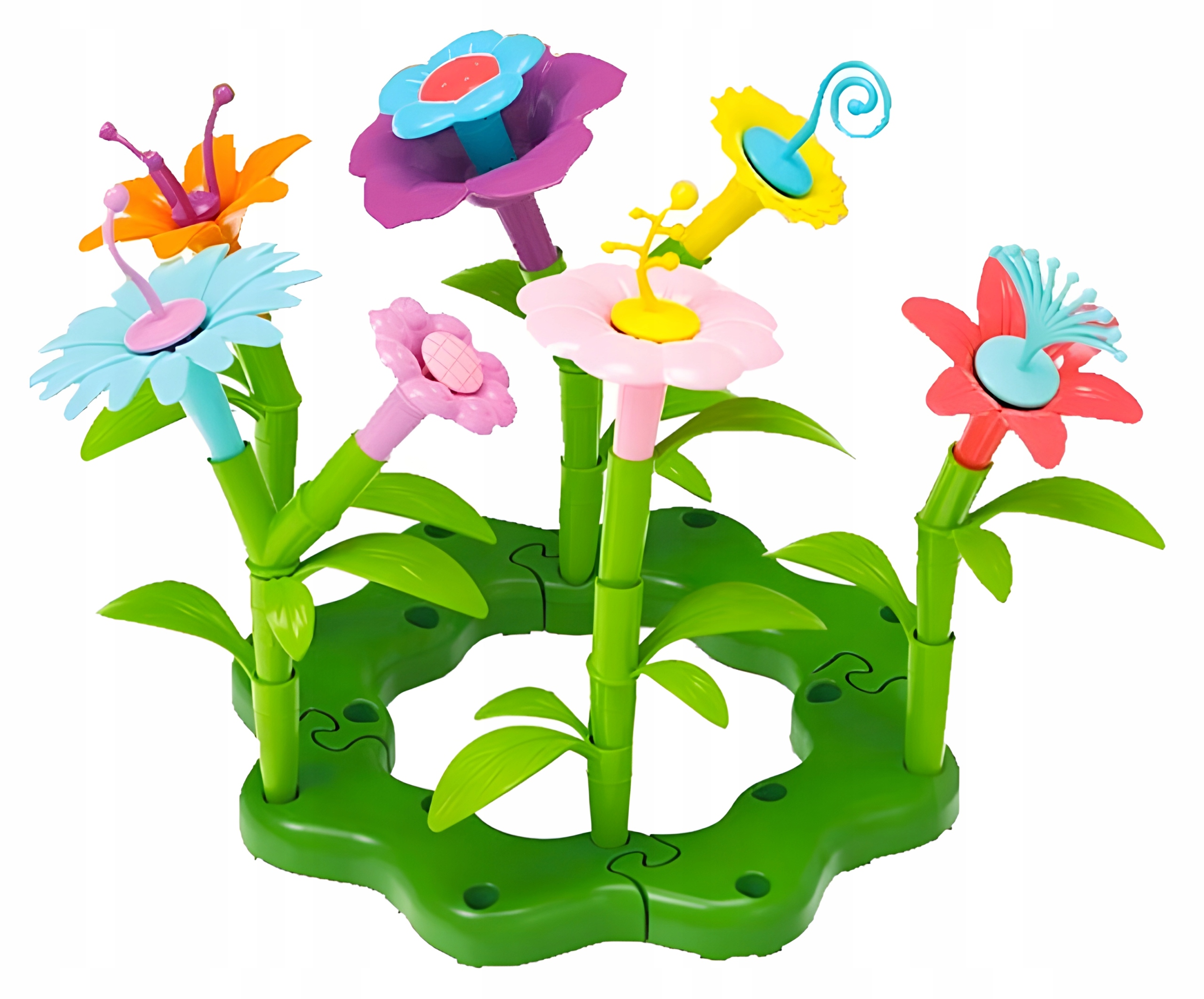 Edukacyjne i rozwijające zdolności manualne