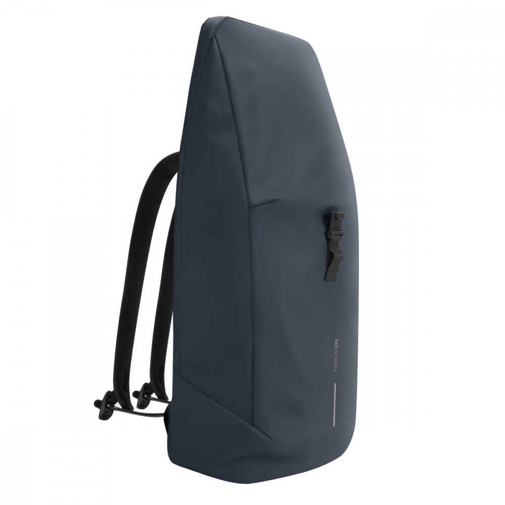 XD Design Plecak Wodoodporny Urban Flap-Top Navy – Idealny towarzysz miejskich podróży
