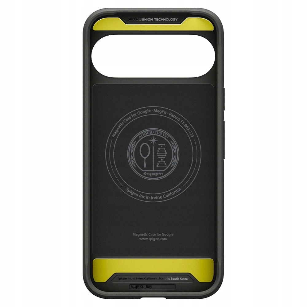 Zintegrowane poduszki powietrzne dla dodatkowej ochrony