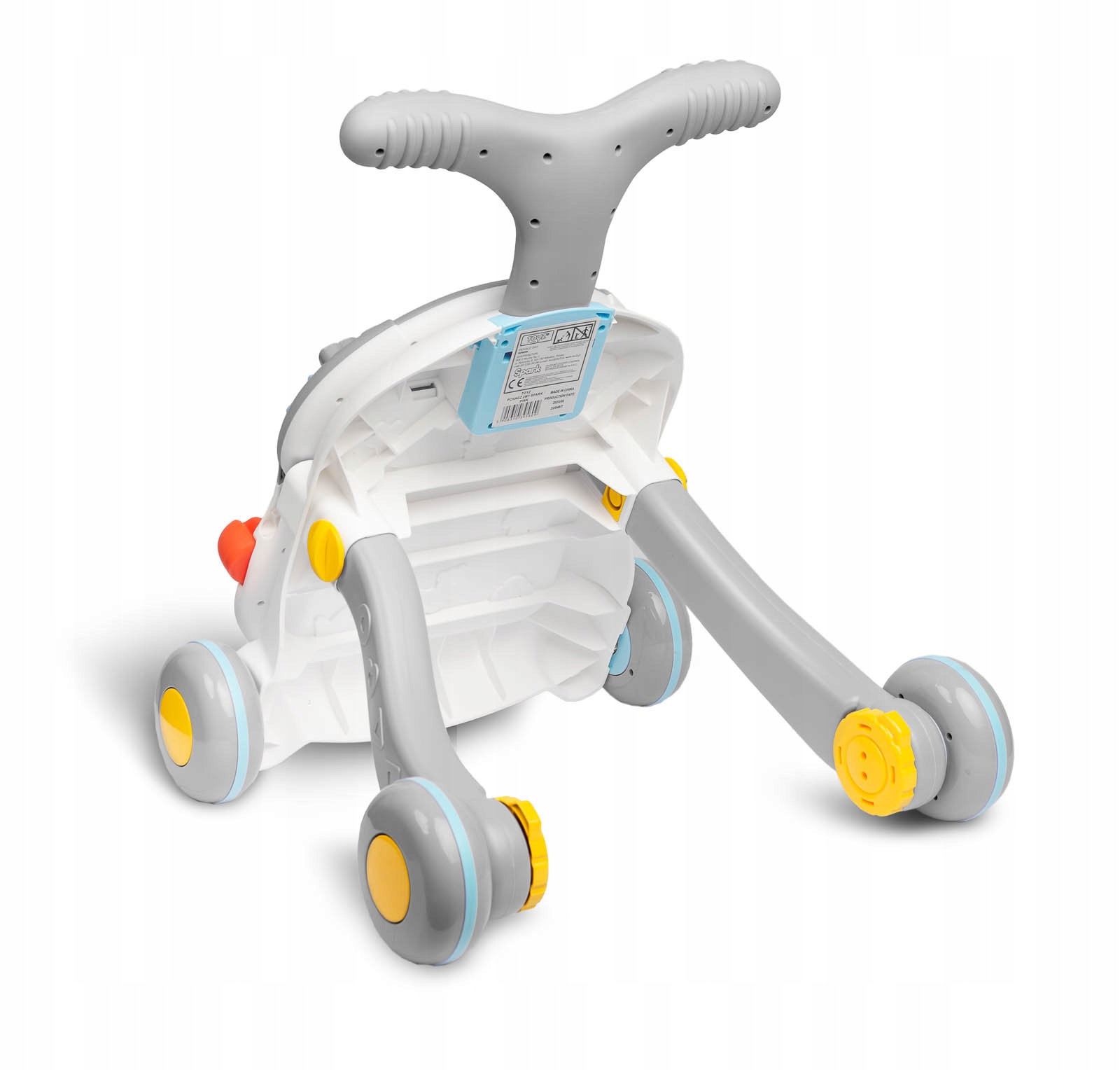 Stabilna konstrukcja i bezpieczeństwo podczas zabawy