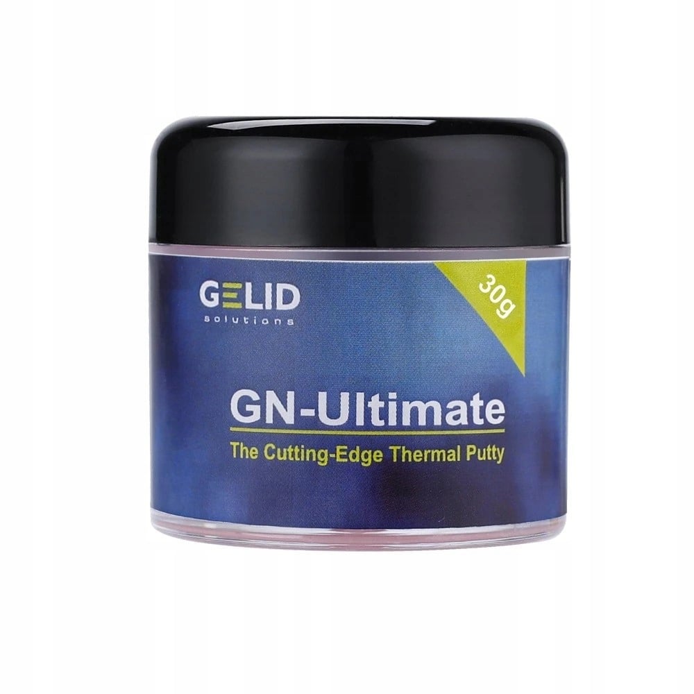 Gelid GN-Ultimate 6W 30g Thermal Putty – Ekstremalna wydajność chłodzenia