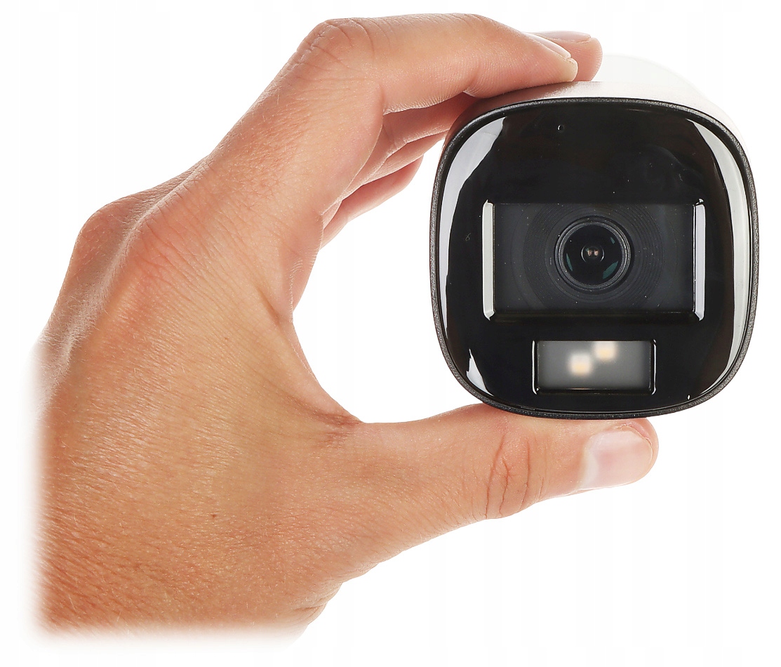 Technologia Smart Dual Illumination – Doskonała widoczność w nocy