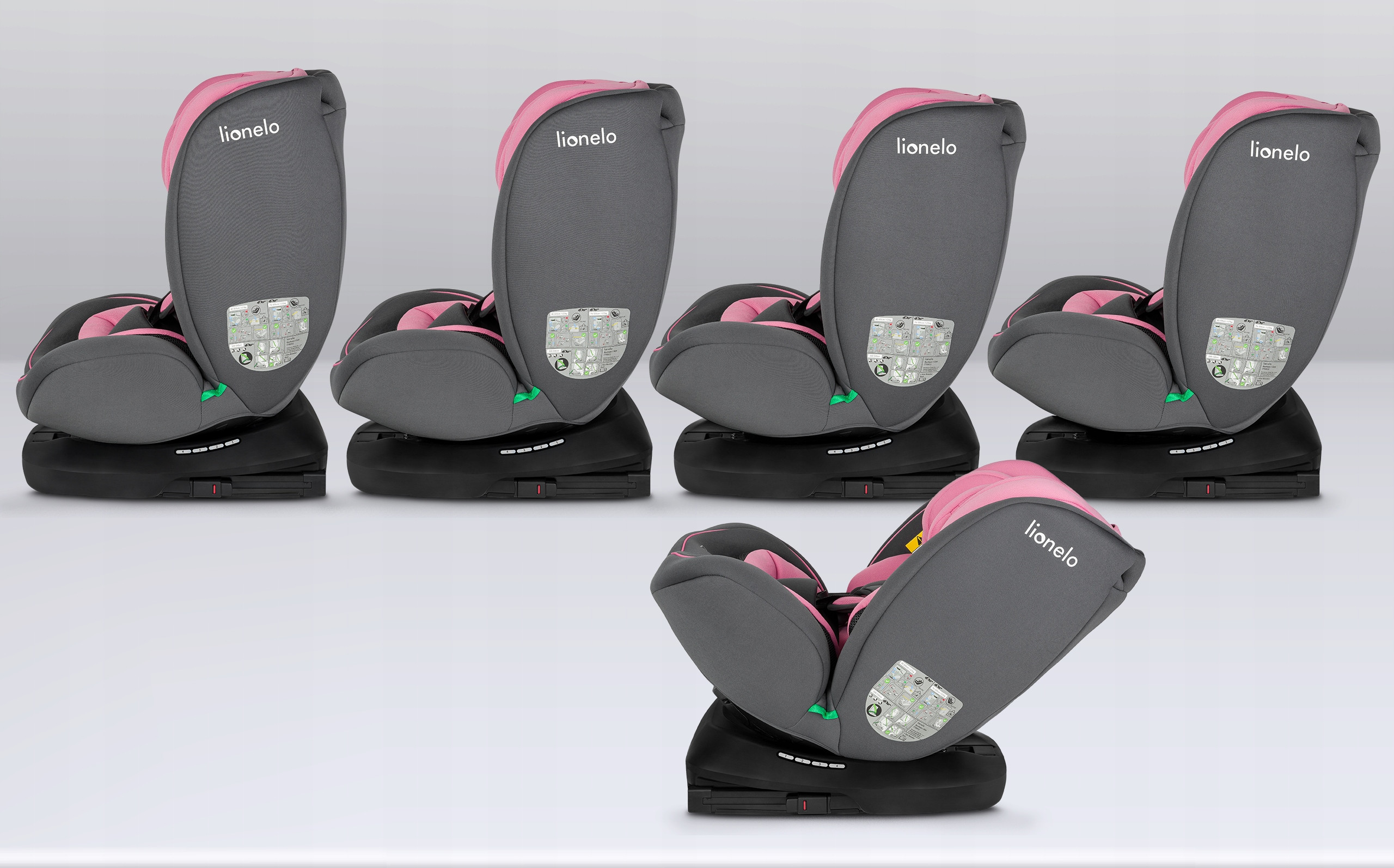 Zdejmowana tapicerka – Łatwe utrzymanie czystości