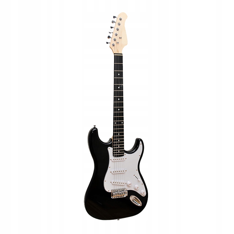 Gitara elektryczna dla początkujących ZESTAW MusicMate ME-01 – Odkryj swoją pasję do muzyki