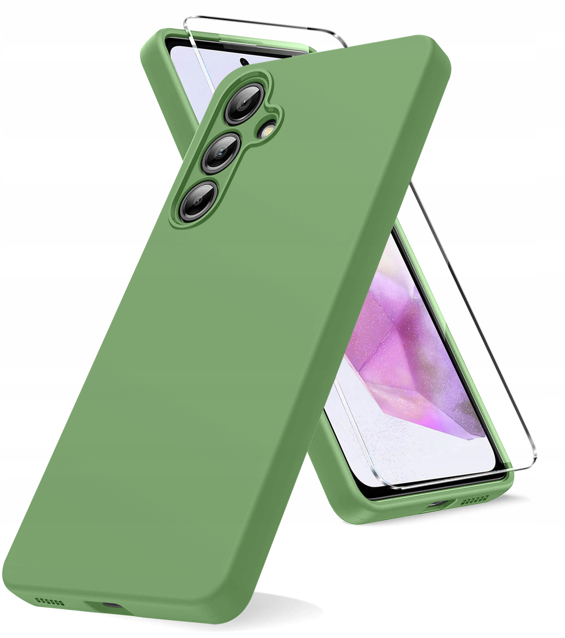 Kolor oliwkowy – elegancja i nowoczesność