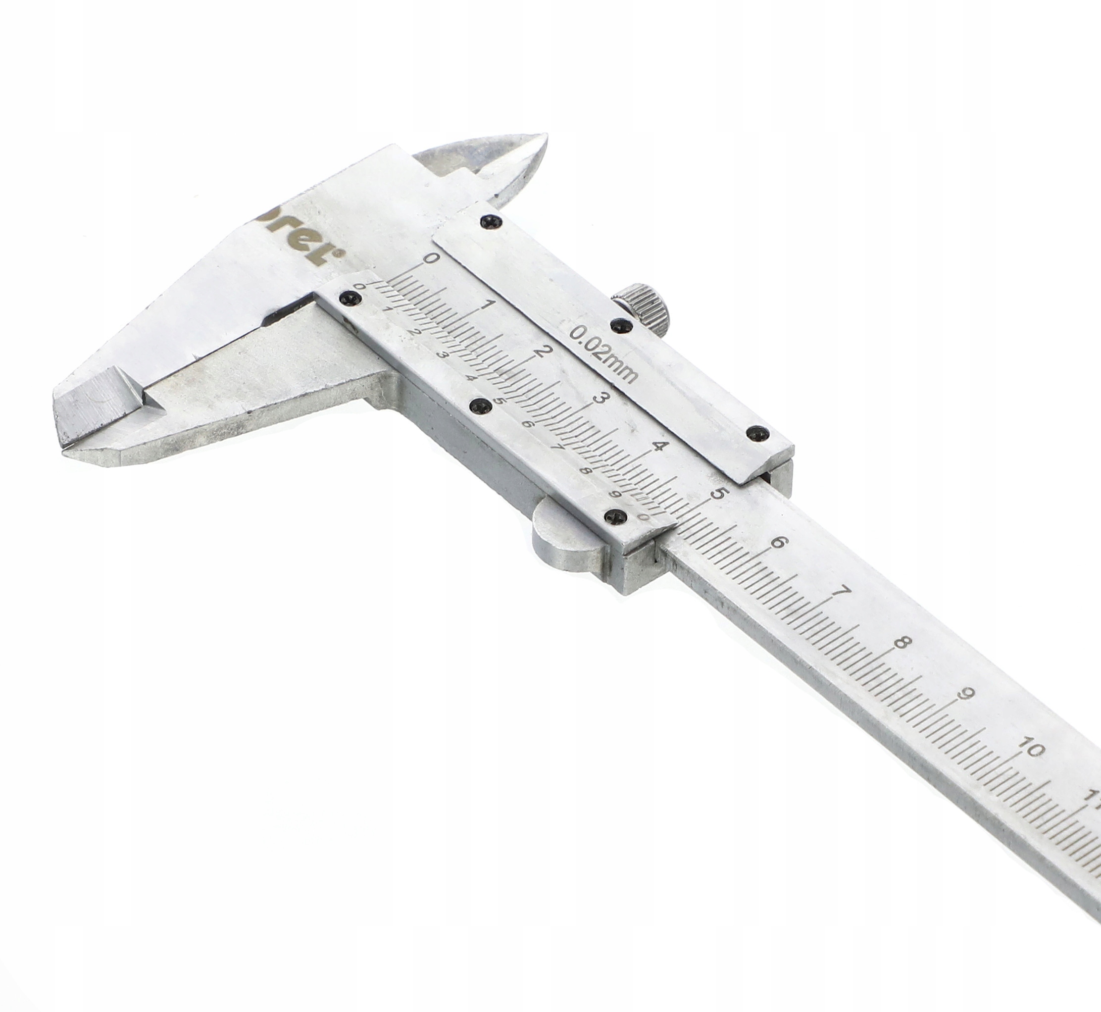 Wysoka dokładność pomiaru – Zaledwie 0,02 mm