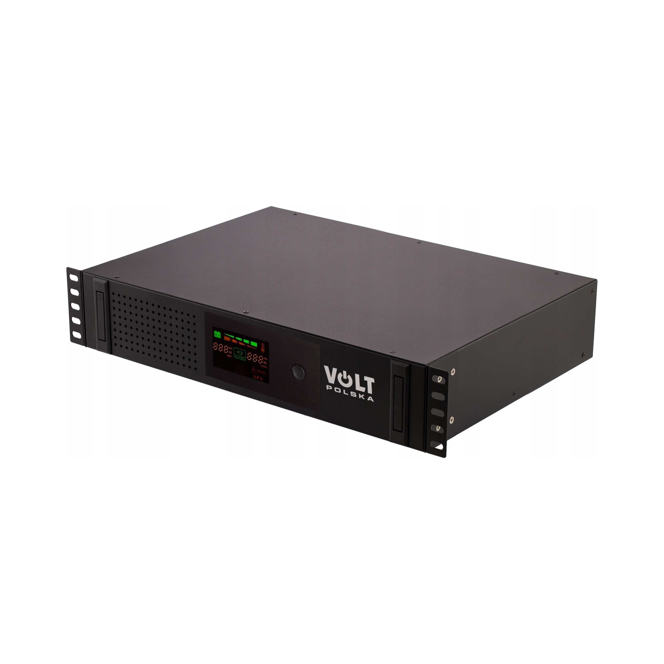 Zasilacz awaryjny UPS RackUPS 850VA 480W – Niezawodne zasilanie dla Twojego sprzętu