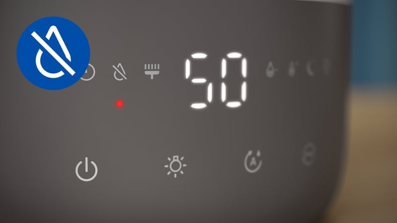 Inteligentne sterowanie za pomocą aplikacji Air+