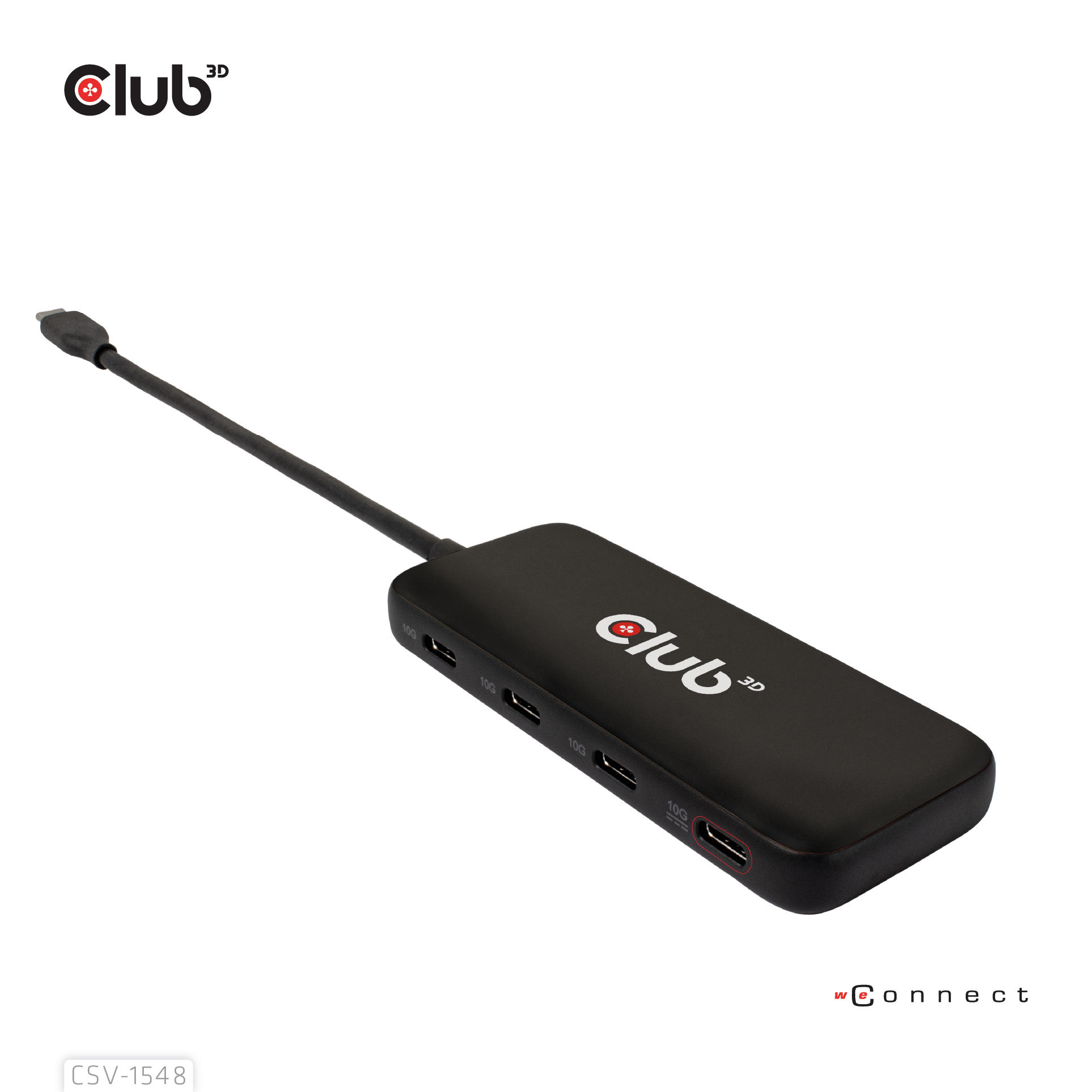Prędkość transferu danych do 10 Gbps – Szybkość, której potrzebujesz