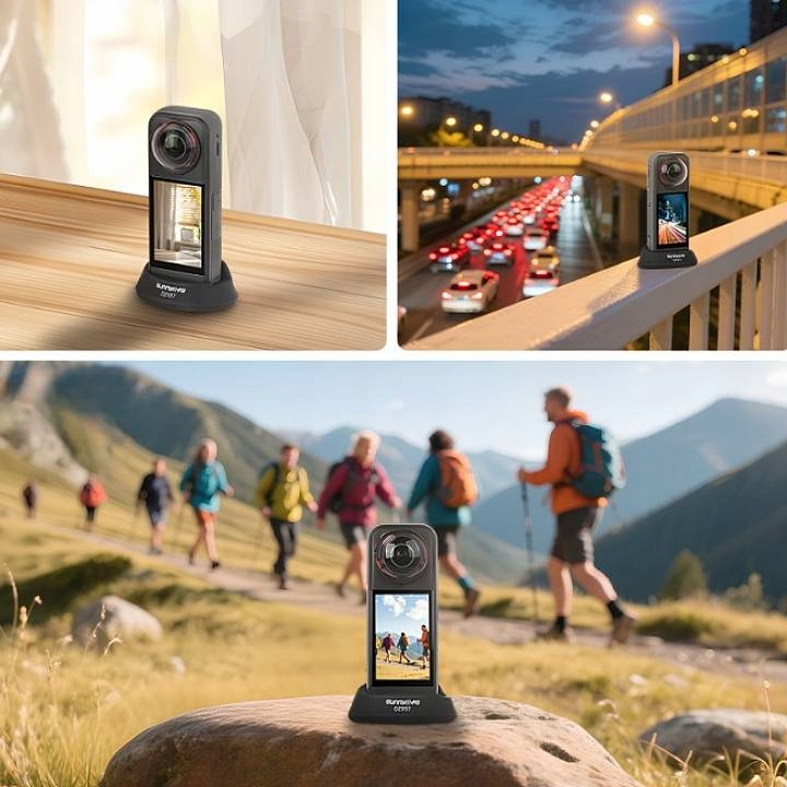 Stabilność i wygoda w każdej trasie – Jak uchwyt Sunnylife eliminuje drgania