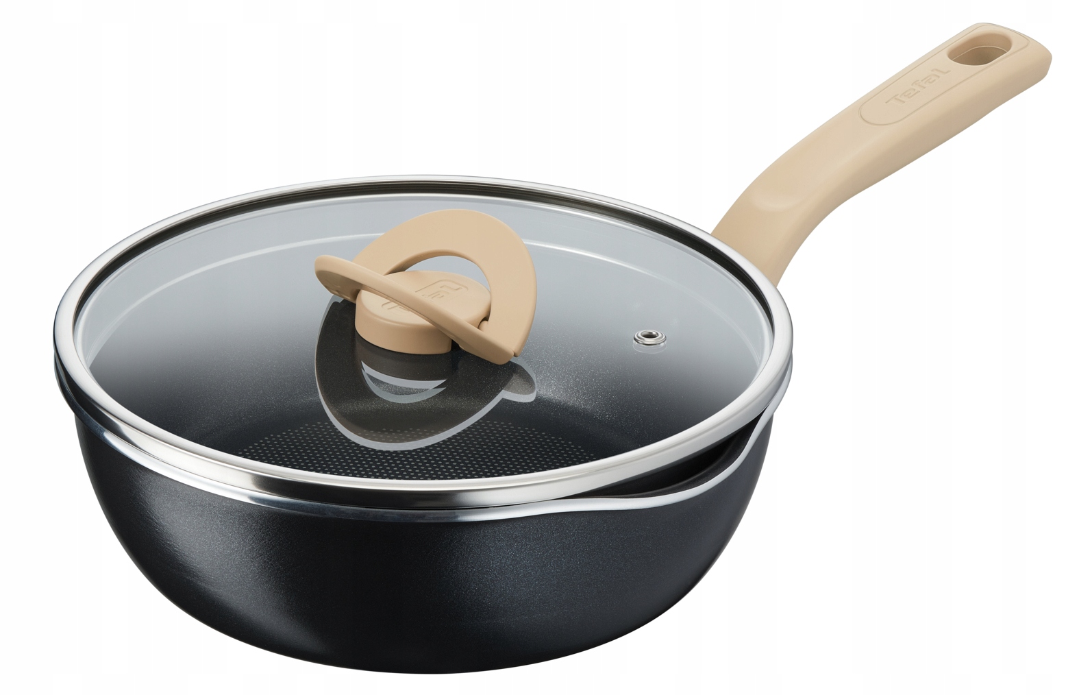Tefal One Pick Pot 24 cm – Idealna patelnia do gotowania