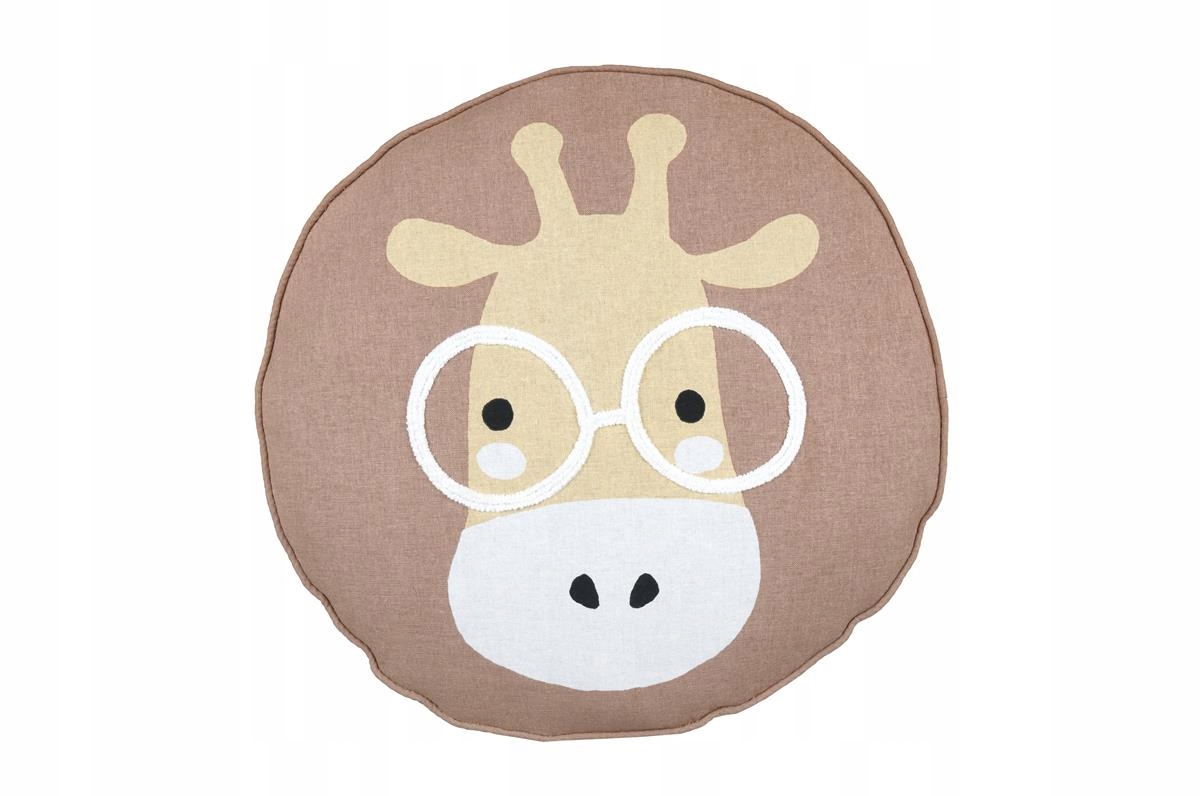 Unikalny design z wizerunkiem żyrafy