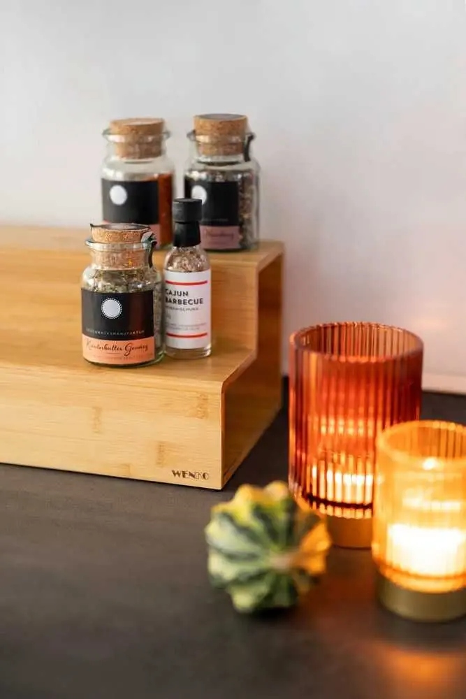 Antypoślizgowe nóżki dla stabilności