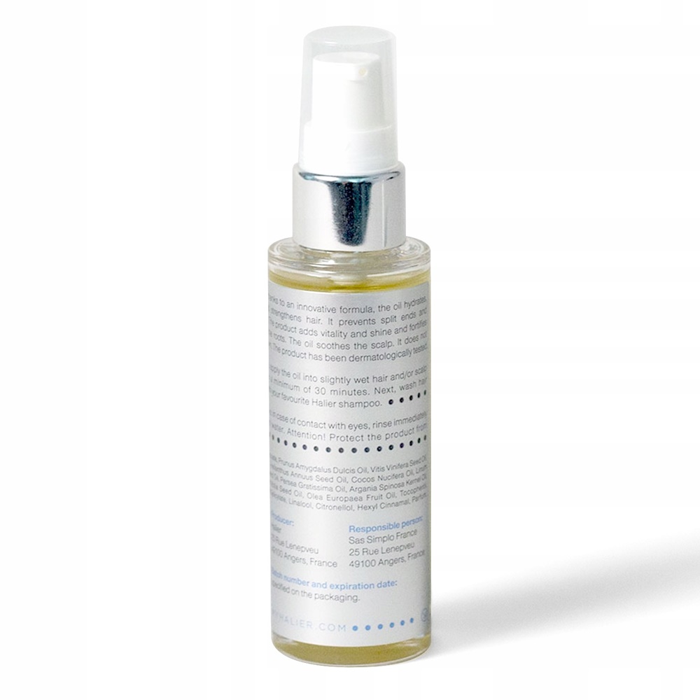 Odżywienie i nawilżenie włosów