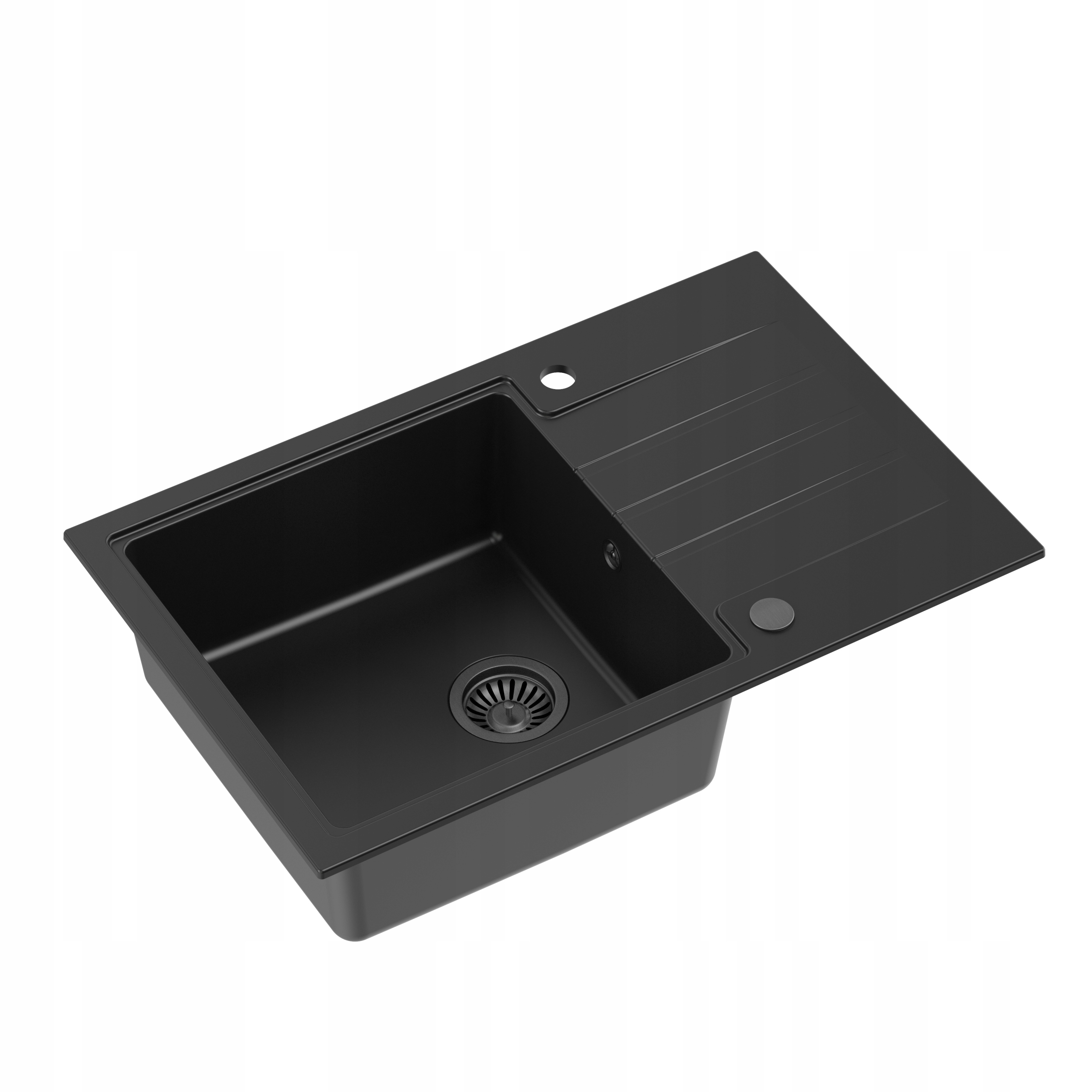 Zlewozmywak GraniteQ PETER 111 – Elegancja i funkcjonalność w Twojej kuchni