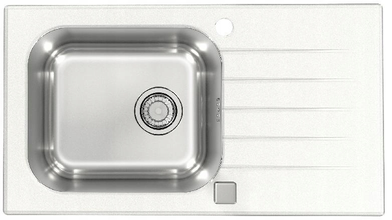 System Pop-up – Wygodne otwieranie i zamykanie odpływu