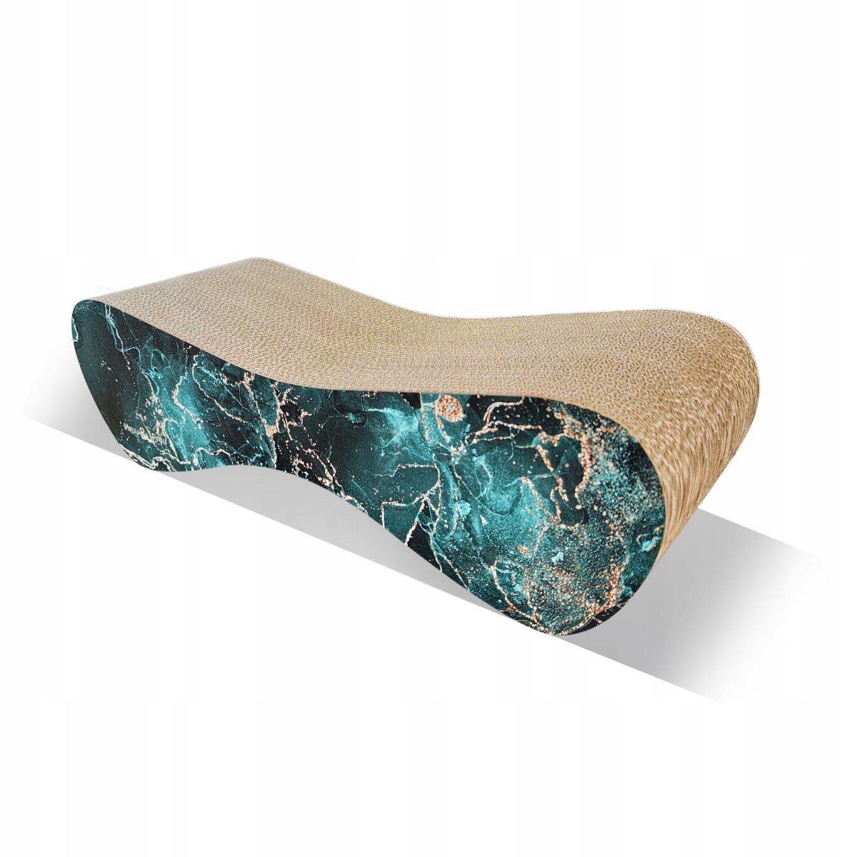 Stylowy dodatek do wnętrza – Elegancki design drapaka MIMI