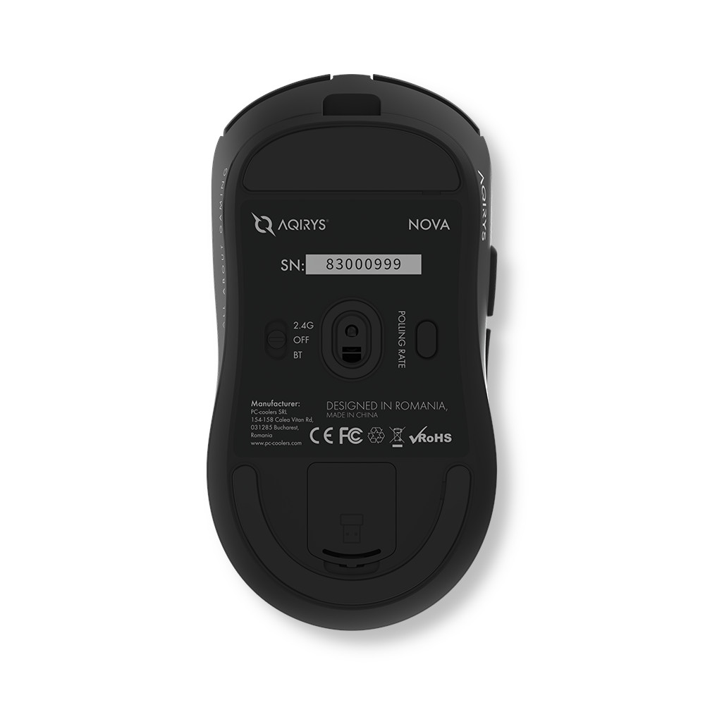 Szeroki zakres rozdzielczości do 30000 DPI