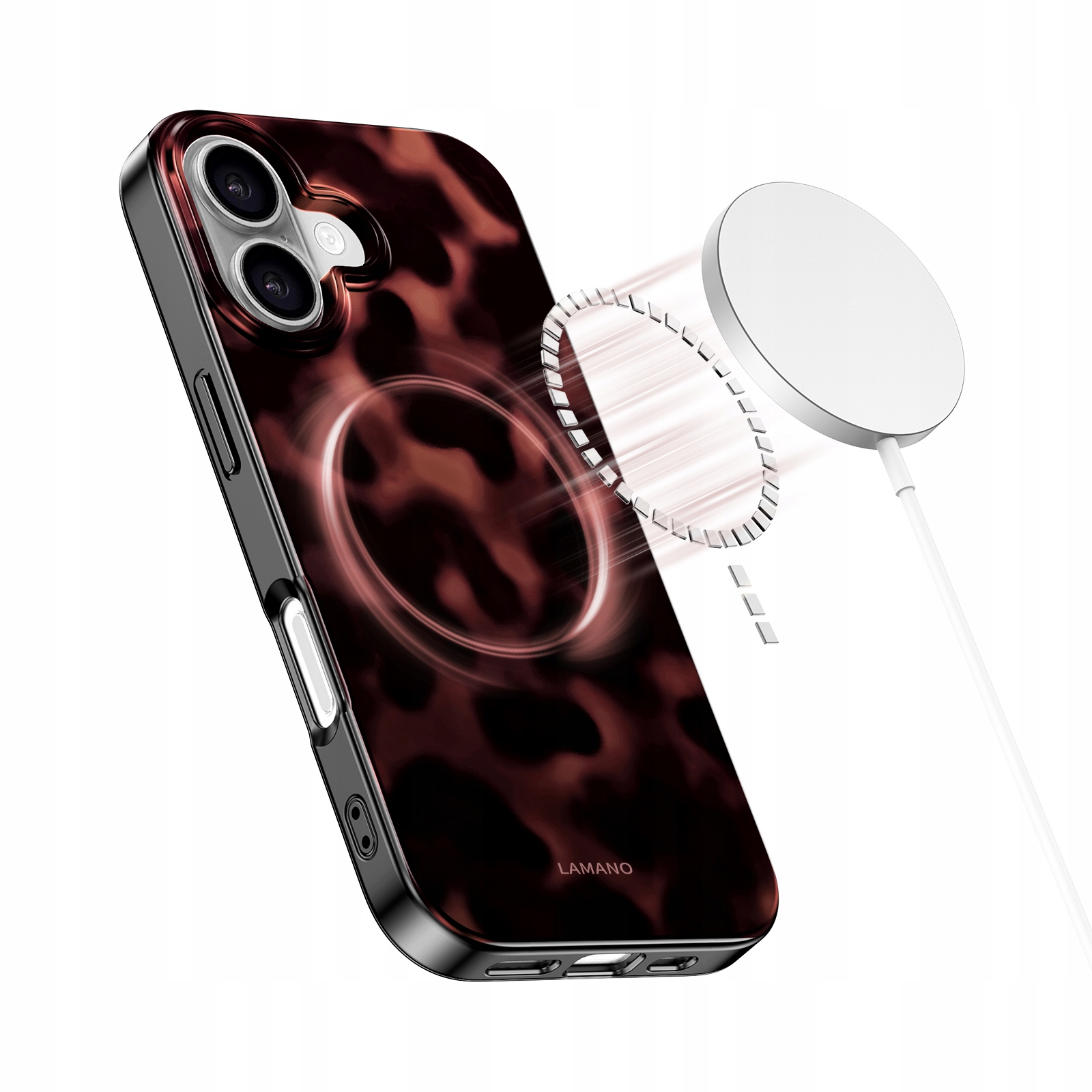 Kompatybilność z MagSafe – Szybkie ładowanie bezprzewodowe