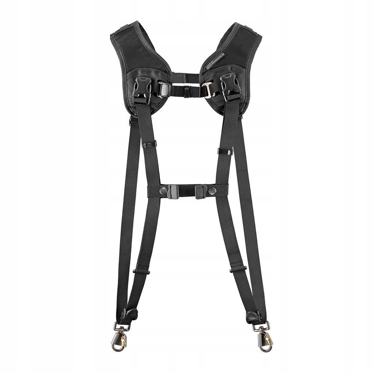 Elementy zestawu – co zawiera BlackRapid Double Breathe