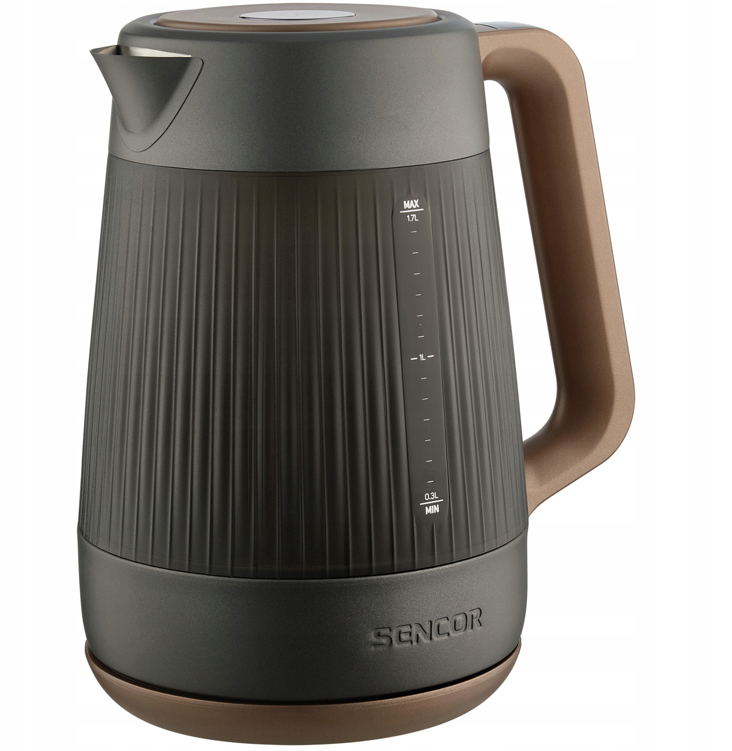 Czajnik elektryczny Sencor SWK 0931BK – Nowoczesność i funkcjonalność w Twojej kuchni
