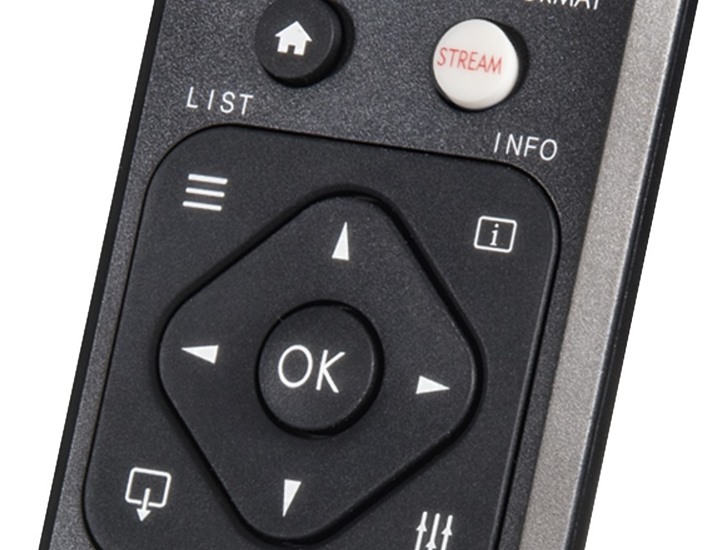 Podświetlane przyciski do wygodnej obsługi w ciemności