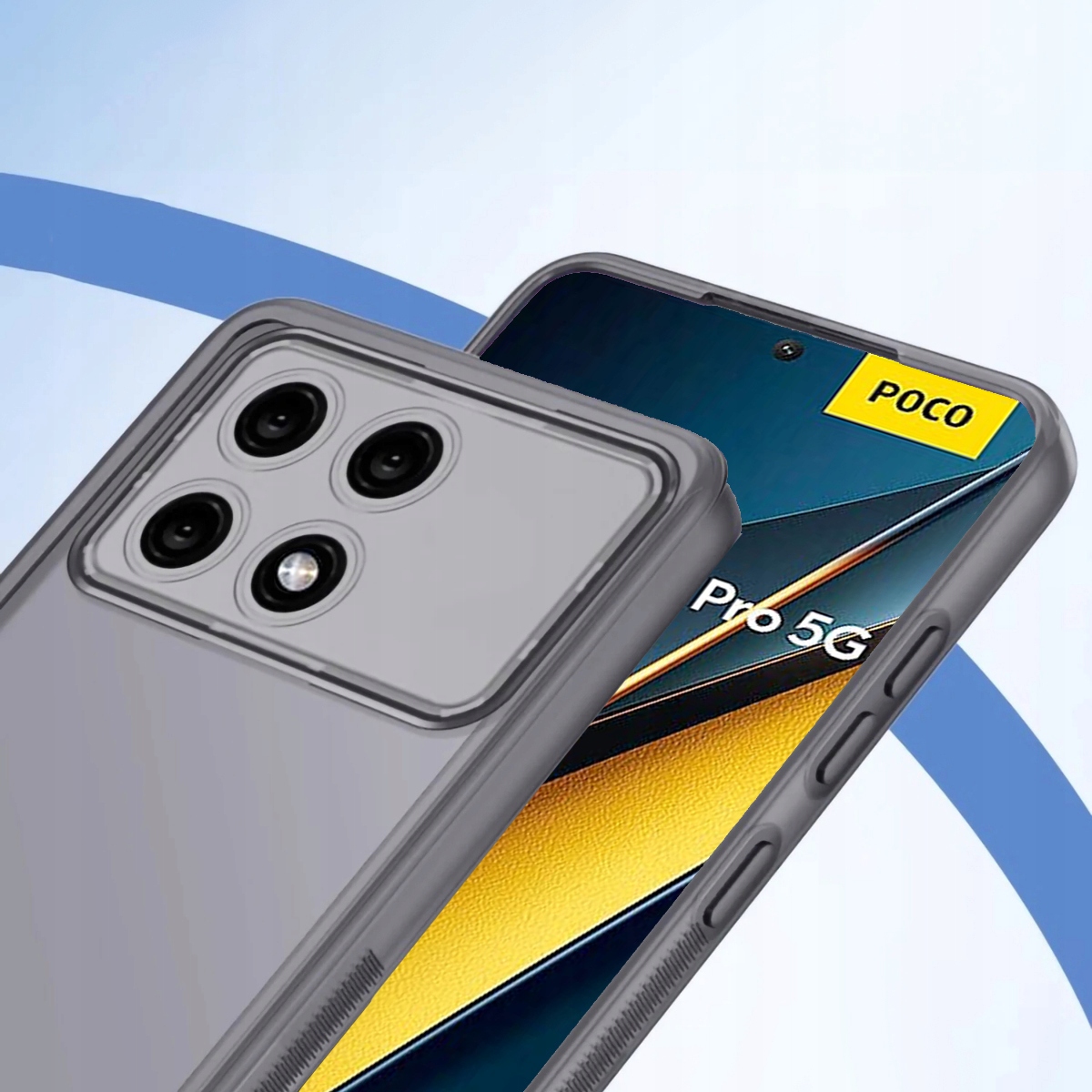 Precyzyjne wycięcia na porty i przyciski