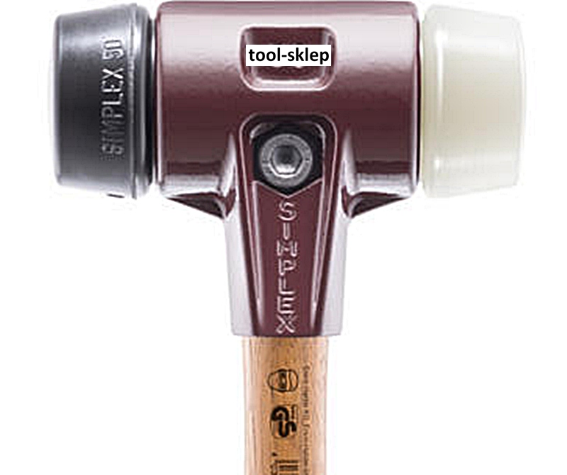 Halder Młotek Halder Simplex EH3027 60 mm – Idealny do prac brukarskich