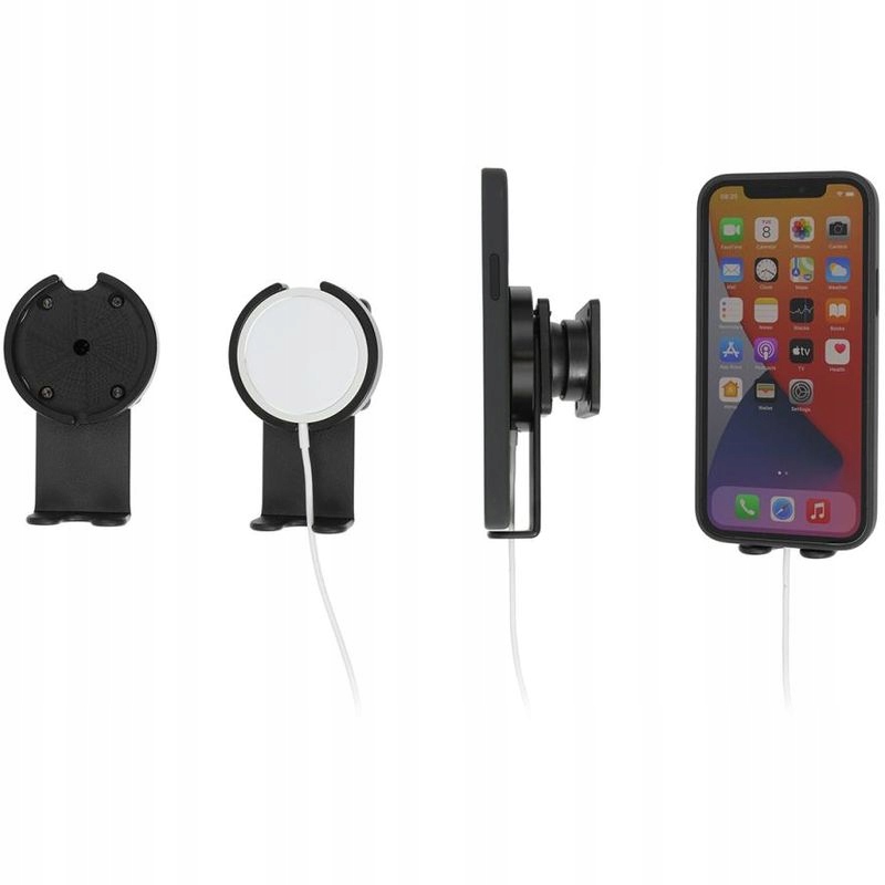 Łatwy dostęp do portów i przycisków urządzenia