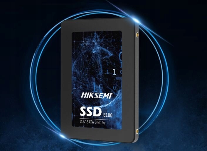 Dysk SSD HIKSEMI HS-SSD-E100(STD)/512G/CITY/WW 512GB 2,5