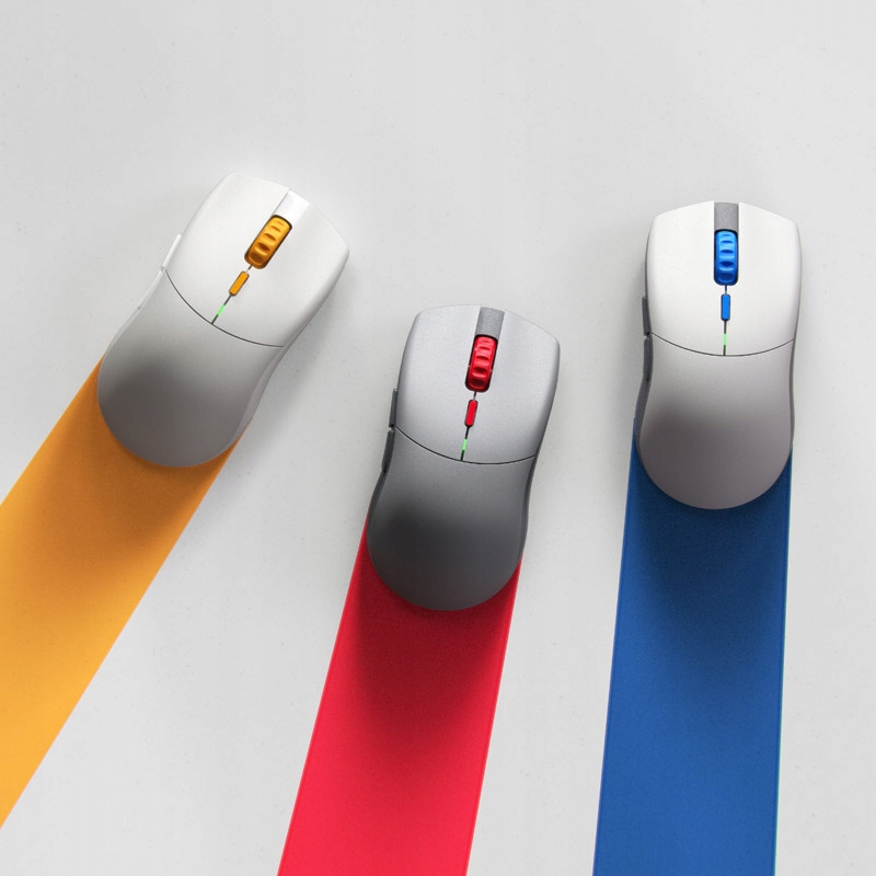 Waga i wymiary myszy Glorious Model One Pro Wireless