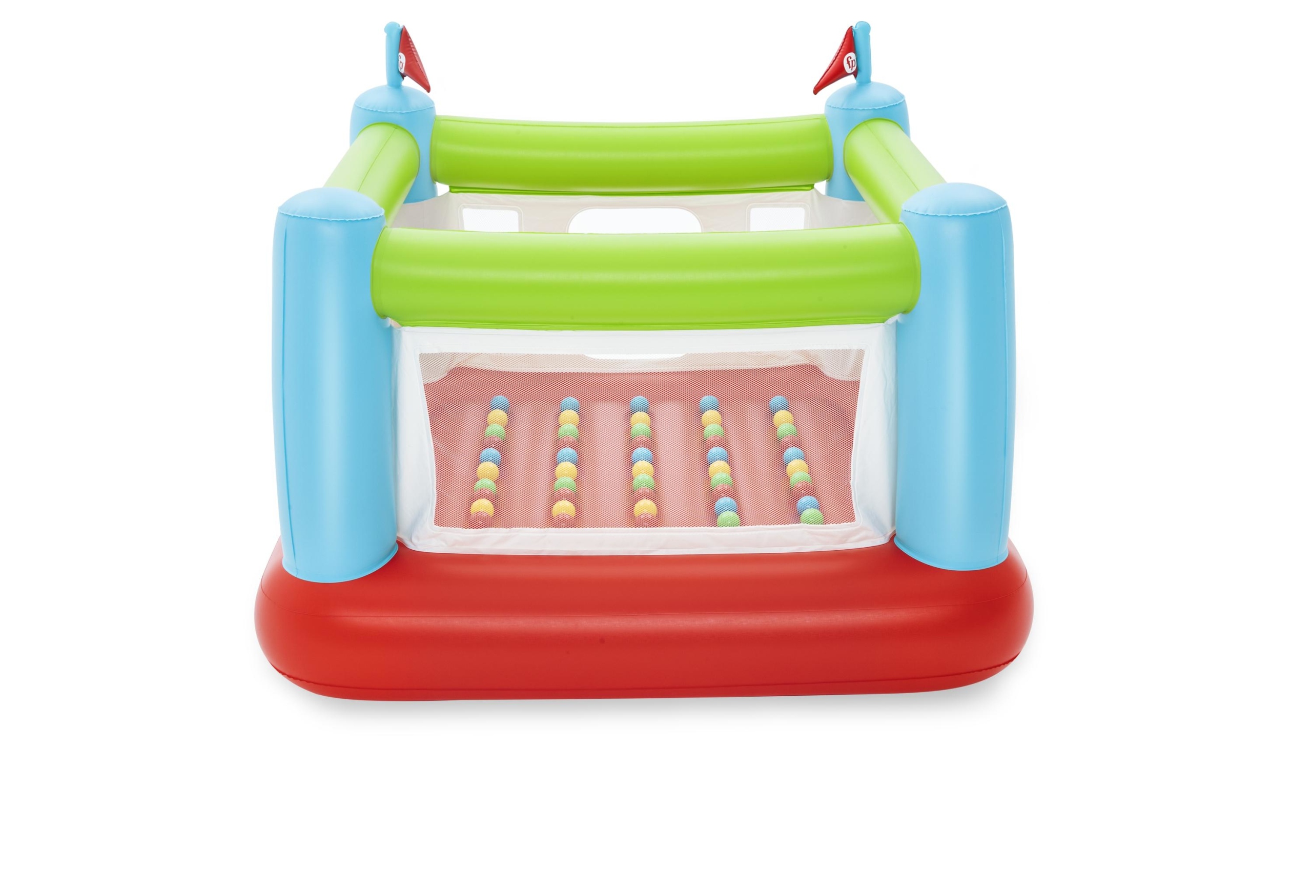 Wbudowana elektryczna pompa – szybki i łatwy montaż