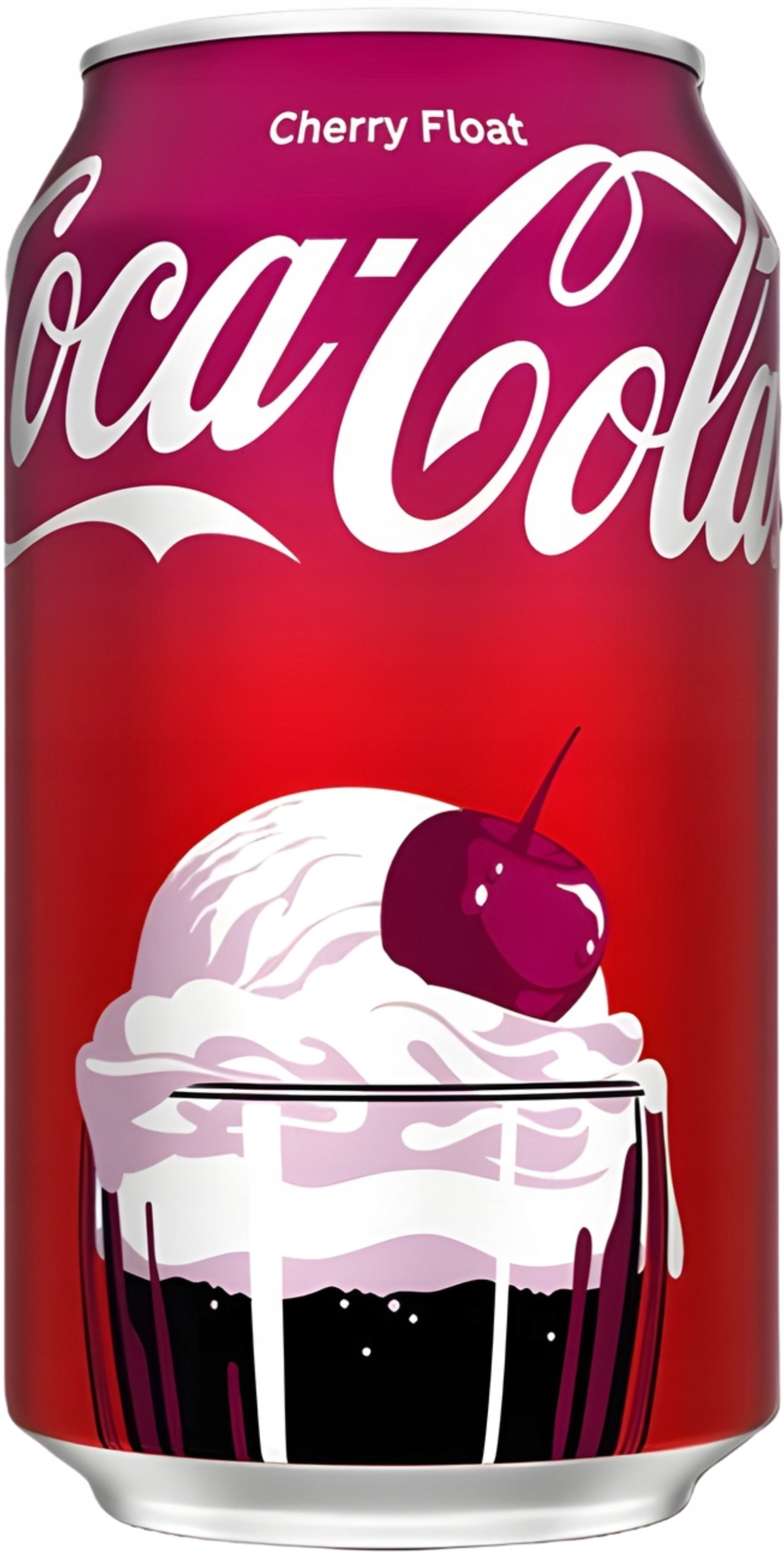 Coca Cola Creamy Cherry – Orzeźwiający napój gazowany z nutą wanilii