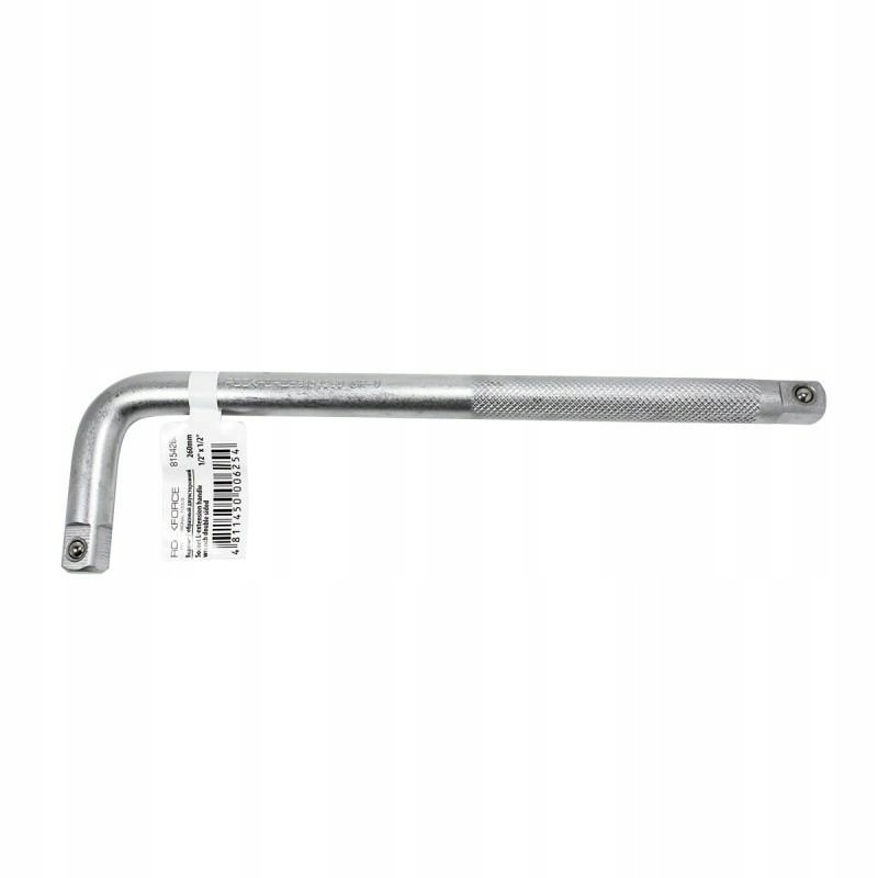 Wykonanie ze stali chromowo-wanadowej (Cr-V) – Solidność i wytrzymałość