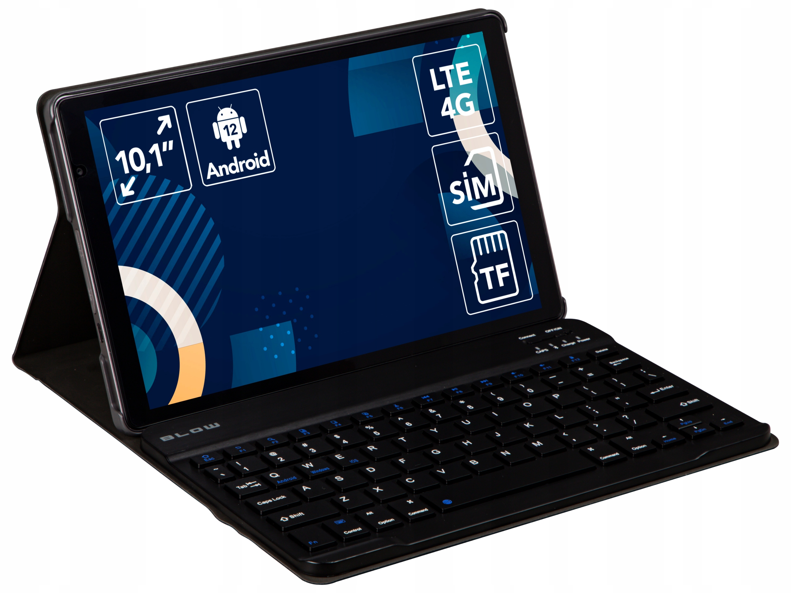 Komunikacja i łączność – 4G LTE, Bluetooth 4.2 i Wi-Fi