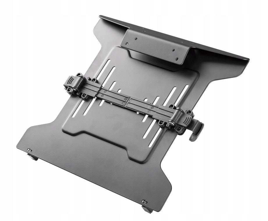 Stabilne mocowanie dzięki szczękom zaciskowym